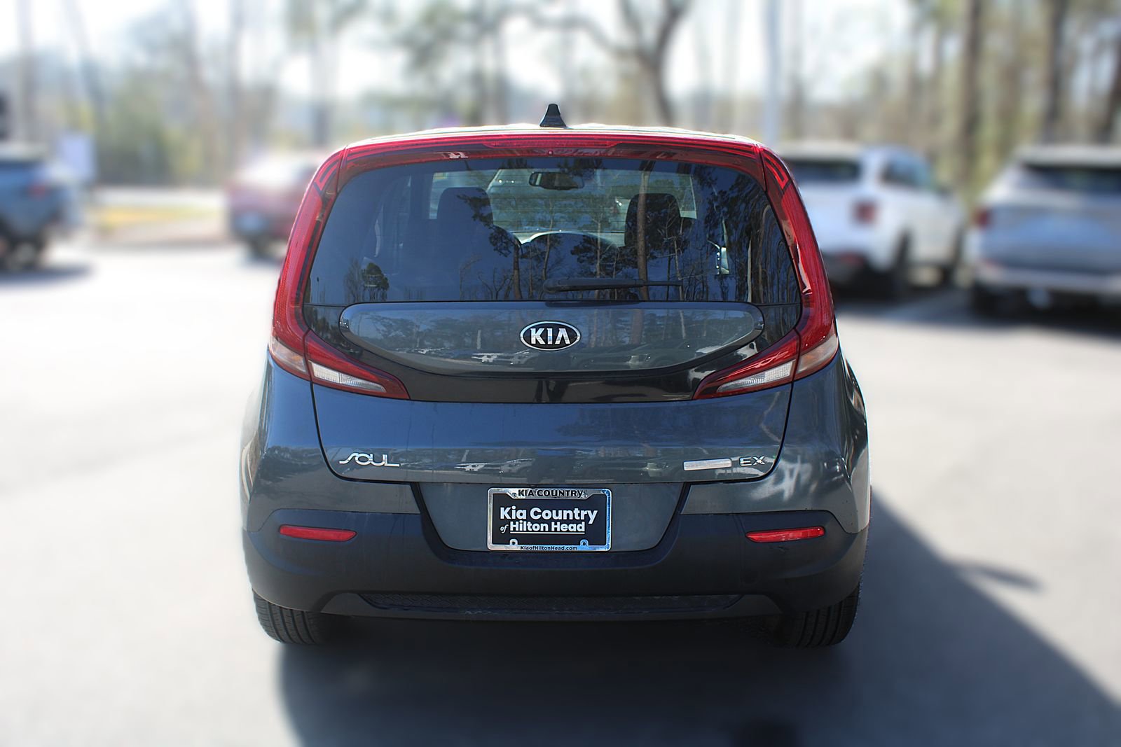 Certified 2020 Kia Soul EX image 8