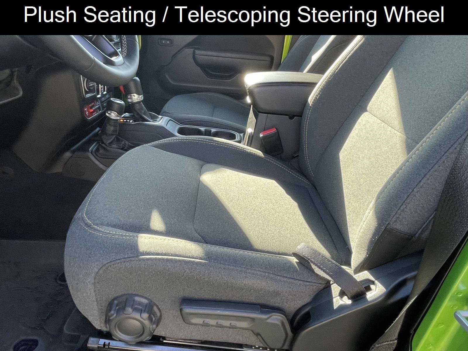 Used 2025 Jeep Wrangler Willys image 17