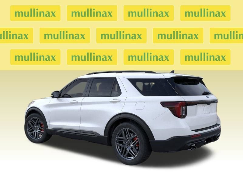 New 2026 Ford Explorer ST w/ Sun And Sound Package AWD/4WD image 10