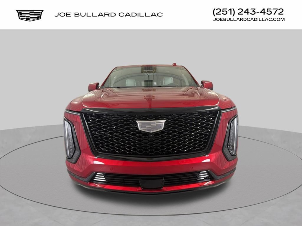 New 2026 Cadillac Escalade Platinum Sport AWD/4WD image 2