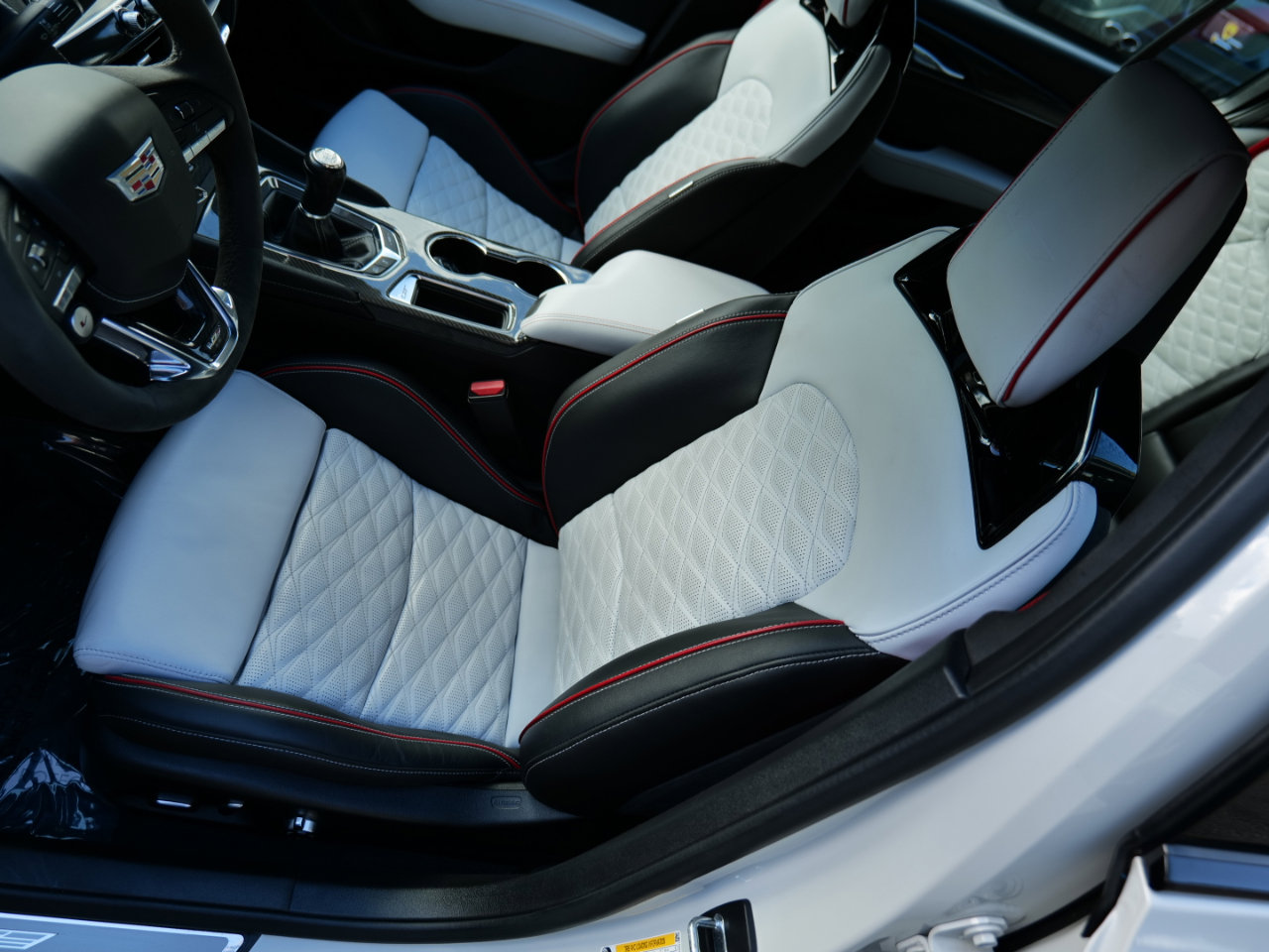 Used 2022 Cadillac CT5 V Blackwing image 15