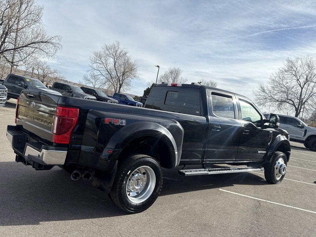 Used 2021 Ford F450 Lariat w/ Lariat Ultimate Package image 7