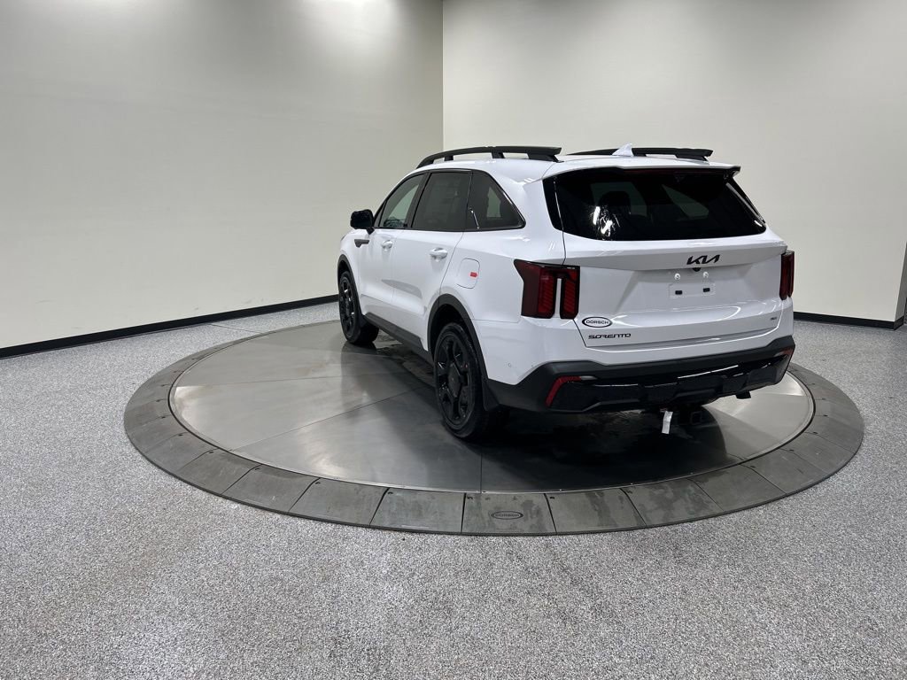 New 2026 Kia Sorento SX Prestige image 7