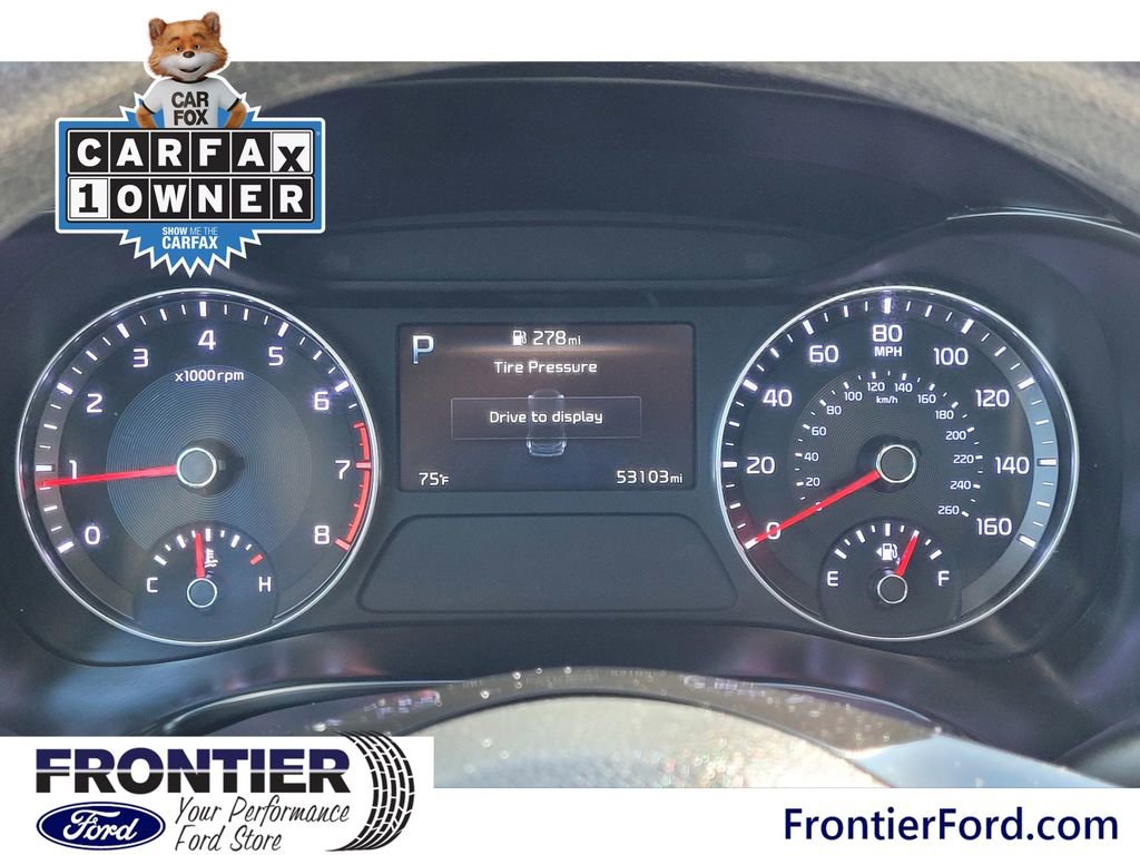 Used 2023 Kia Forte LXS image 16