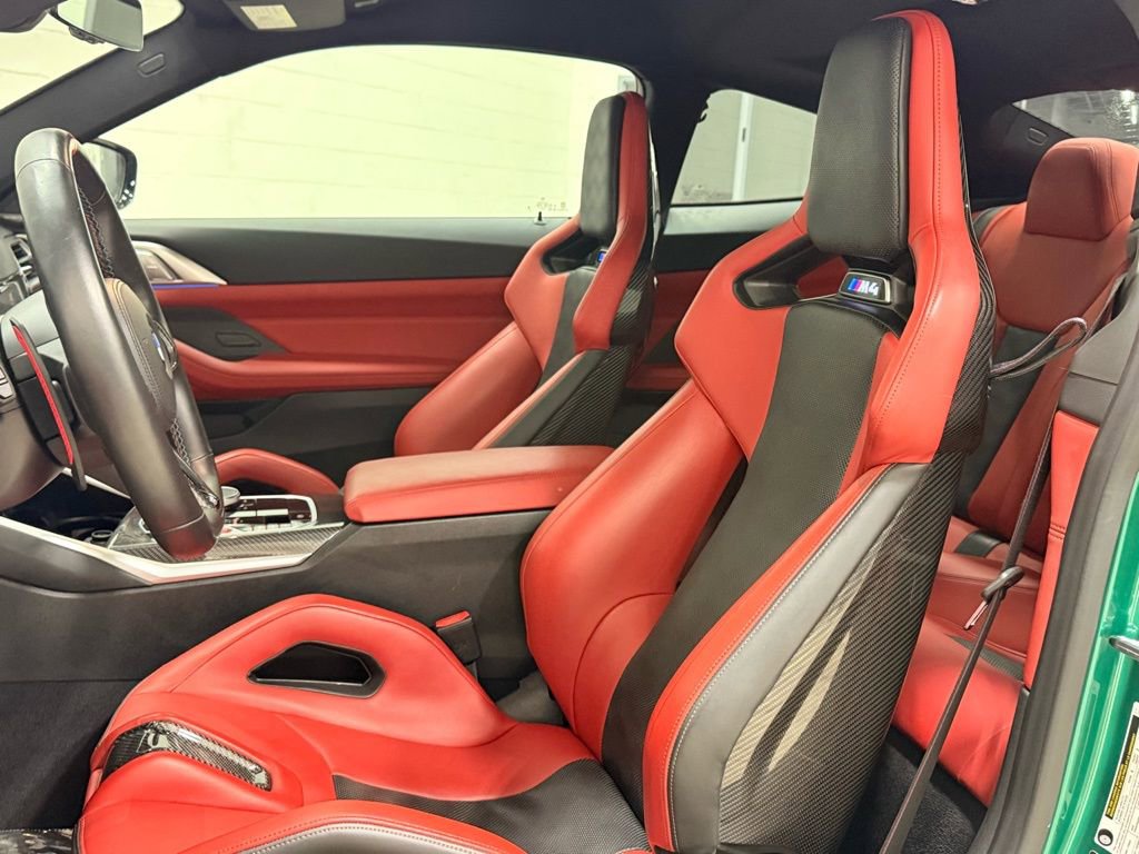 Used 2025 BMW M4 xDrive Competition image 24