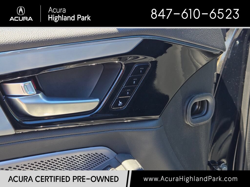 Certified 2026 Acura MDX SH-AWD image 35