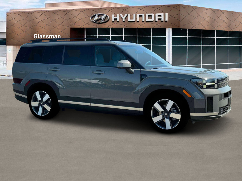 New 2026 Hyundai Santa Fe Limited AWD/4WD image 19