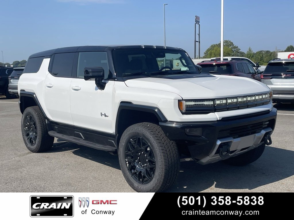 New 2026 GMC Hummer EV SUV image 1