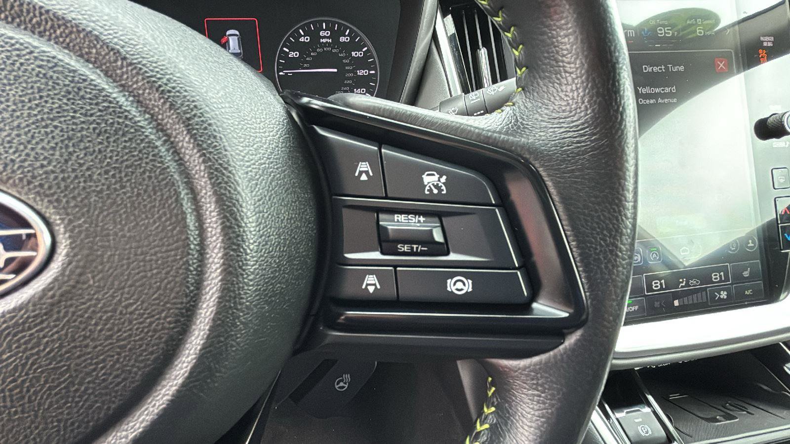 Certified 2024 Subaru Outback Onyx Edition AWD/4WD image 16