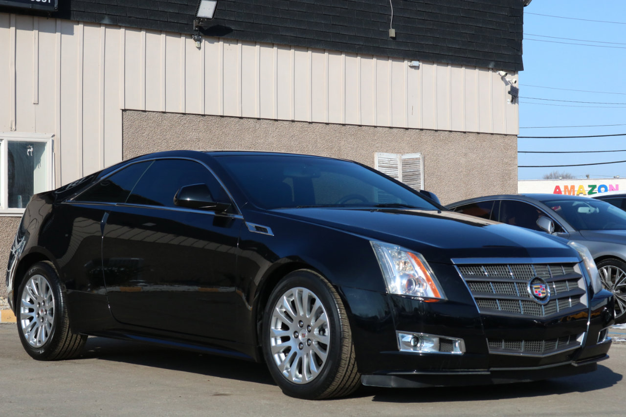 Used 2011 Cadillac CTS Performance w/ Luxury Level One Package image 4