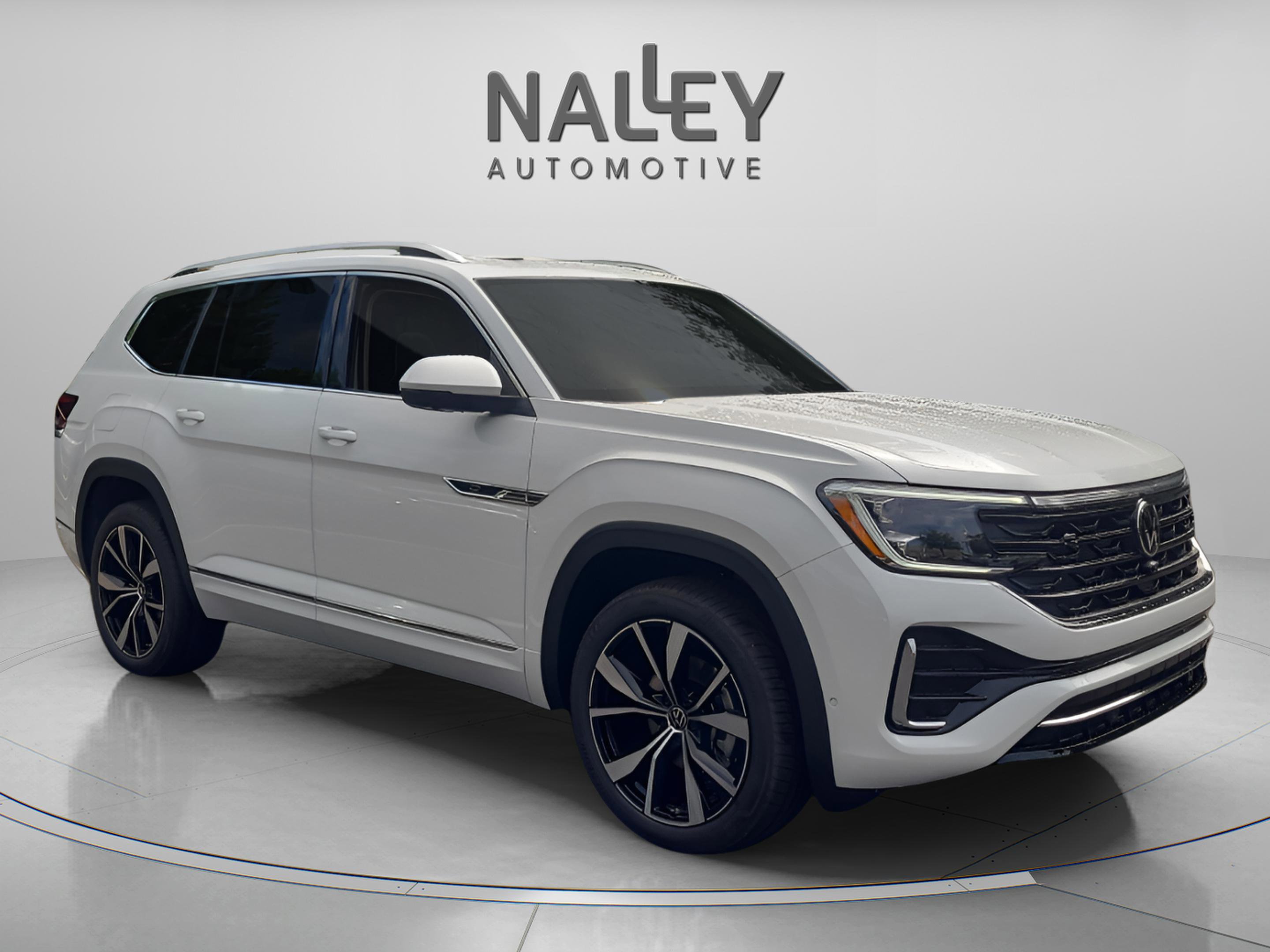 New 2026 Volkswagen Atlas SEL Premium R-Line image 15