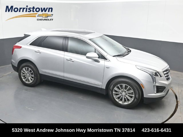Used 2017 Cadillac XT5 Luxury w/ Driver Awareness Package