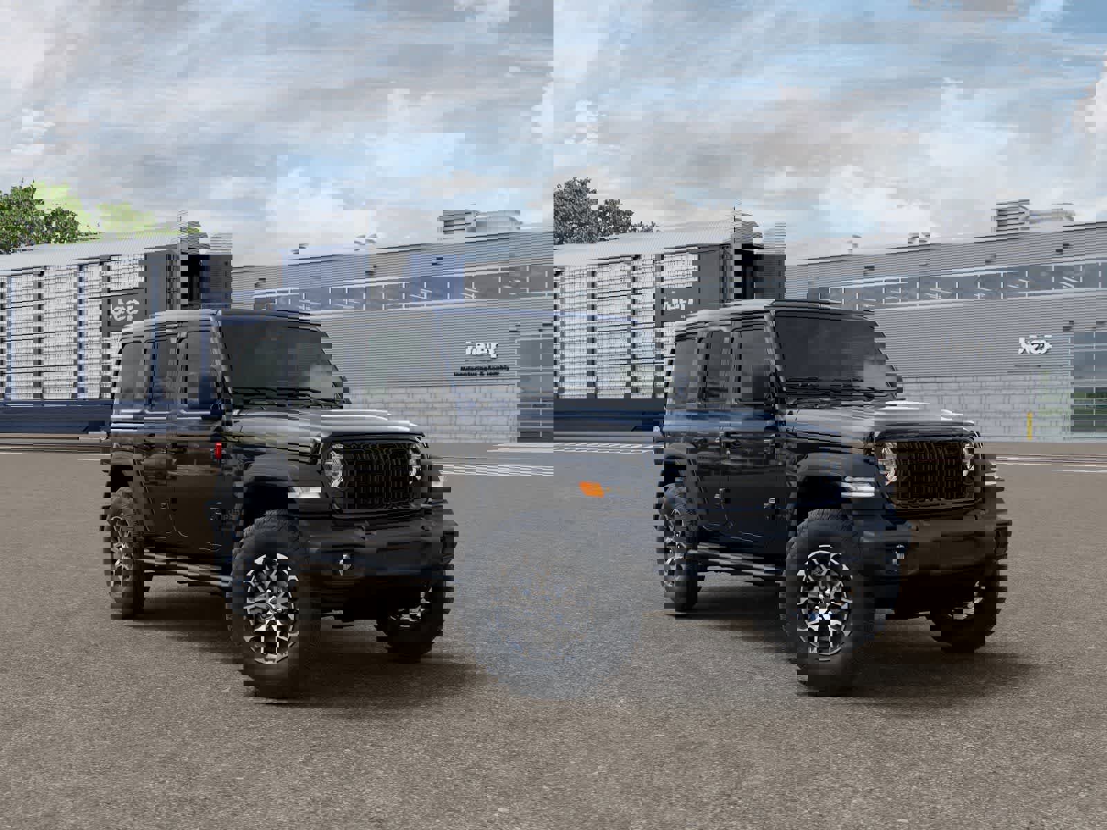 New 2026 Jeep Wrangler Sport S image 5