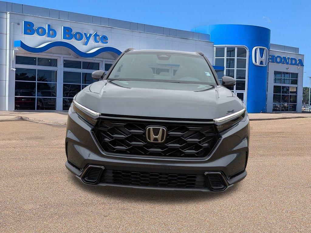 Certified 2024 Honda CR-V Sport image 8