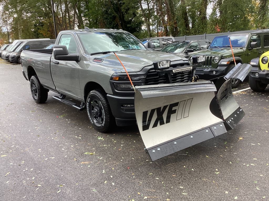 New 2026 RAM 2500 Tradesman image 4