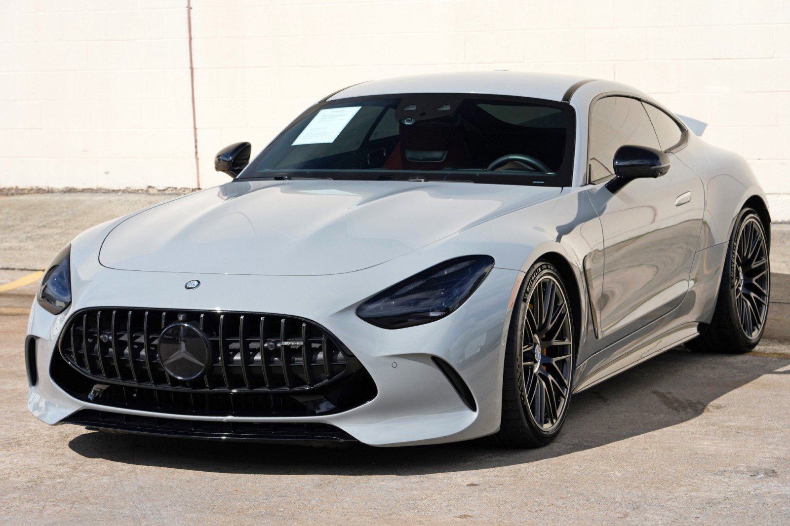 Used 2024 Mercedes-Benz AMG GT 63 image 47