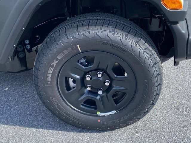 New 2026 Jeep Wrangler Sport AWD/4WD image 11