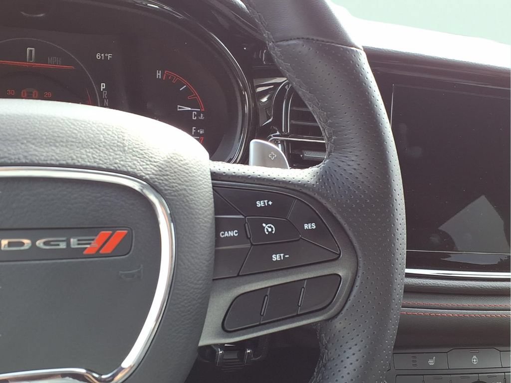 New 2025 Dodge Durango R/T w/ Blacktop Package image 10