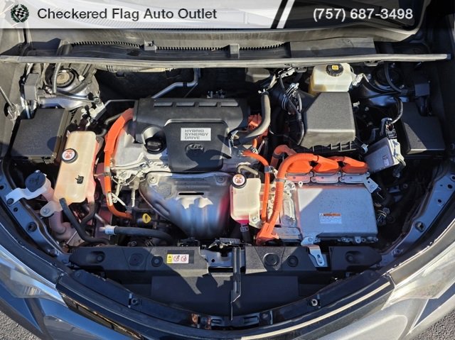 Used 2018 Toyota RAV4 SE image 15