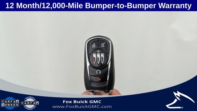 Used 2025 Buick Encore GX Preferred w/ Comfort Package FWD image 36