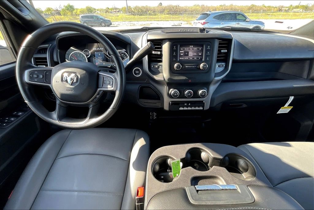 Used 2024 RAM 3500 Tradesman image 6