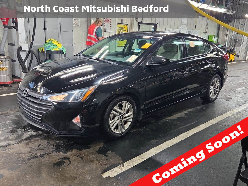 Used 2020 Hyundai Elantra Value Edition