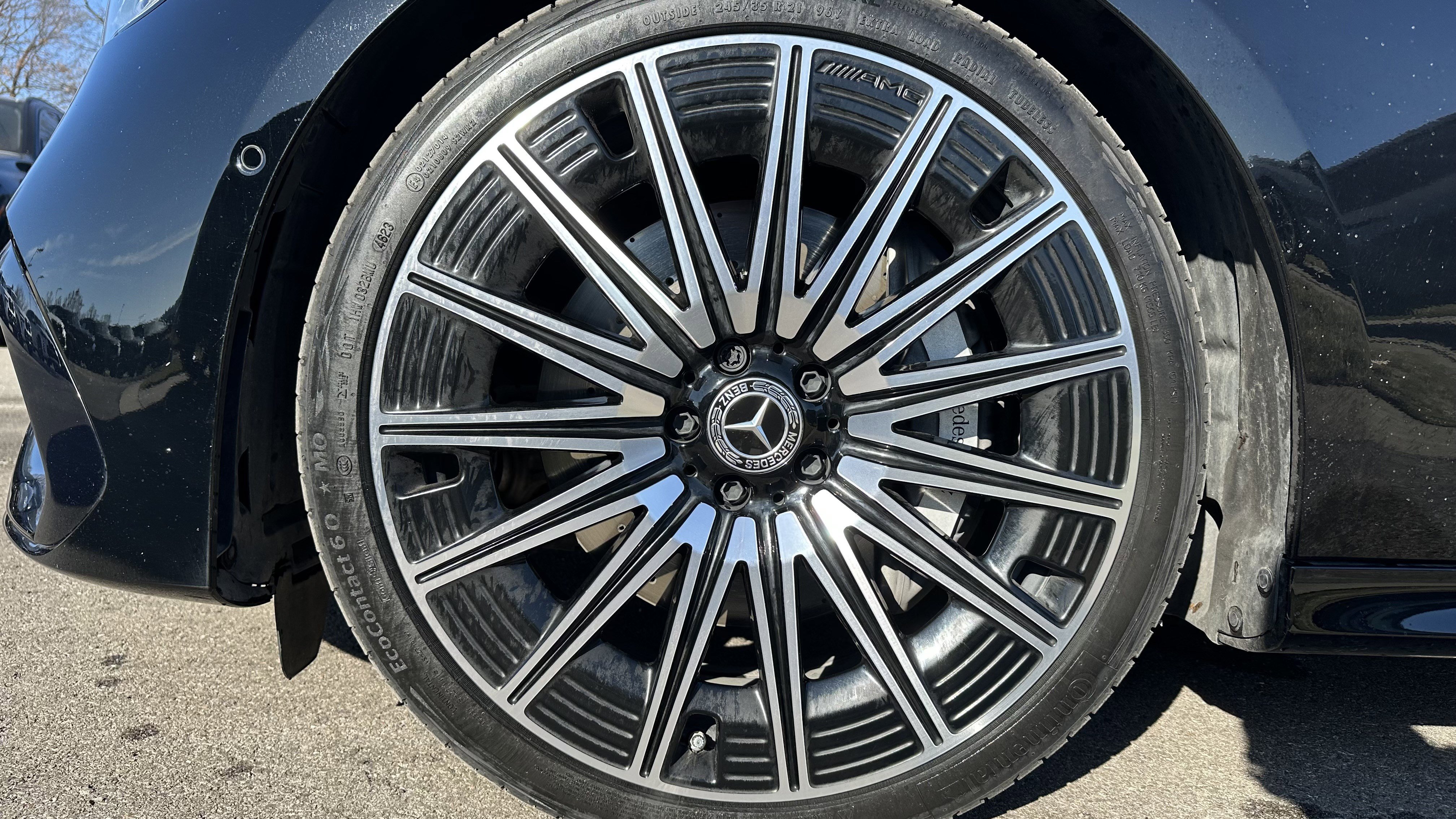 Used 2024 Mercedes-Benz E 450 4MATIC Sedan image 12