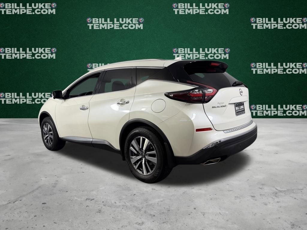 Used 2024 Nissan Murano Platinum w/ Cargo Package AWD/4WD image 8