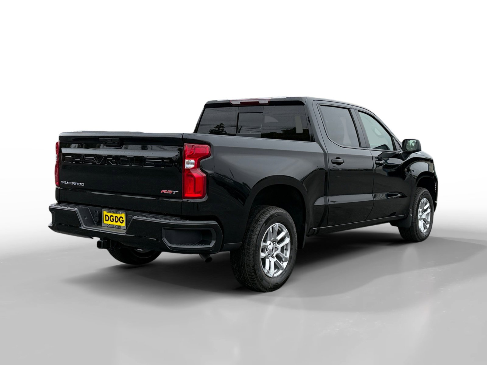 New 2026 Chevrolet Silverado 1500 RST w/ Convenience Package II image 5