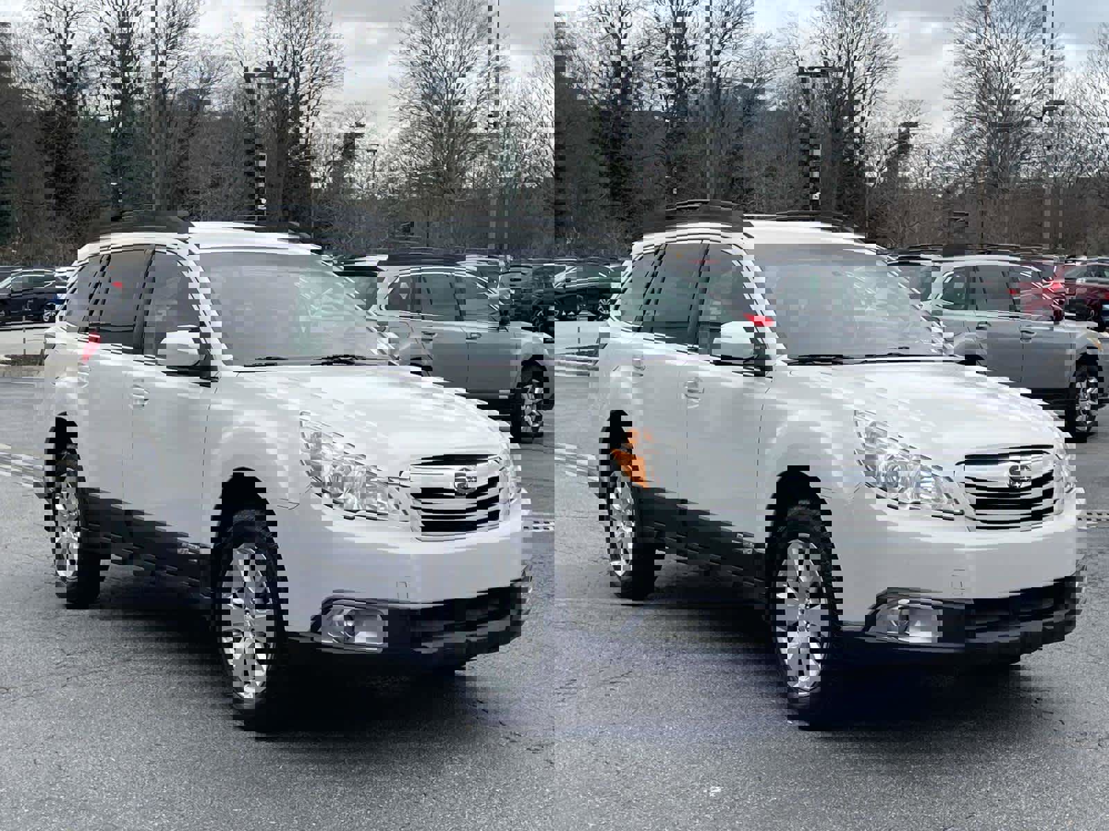 Used 2011 Subaru Outback 2.5i Premium image 7