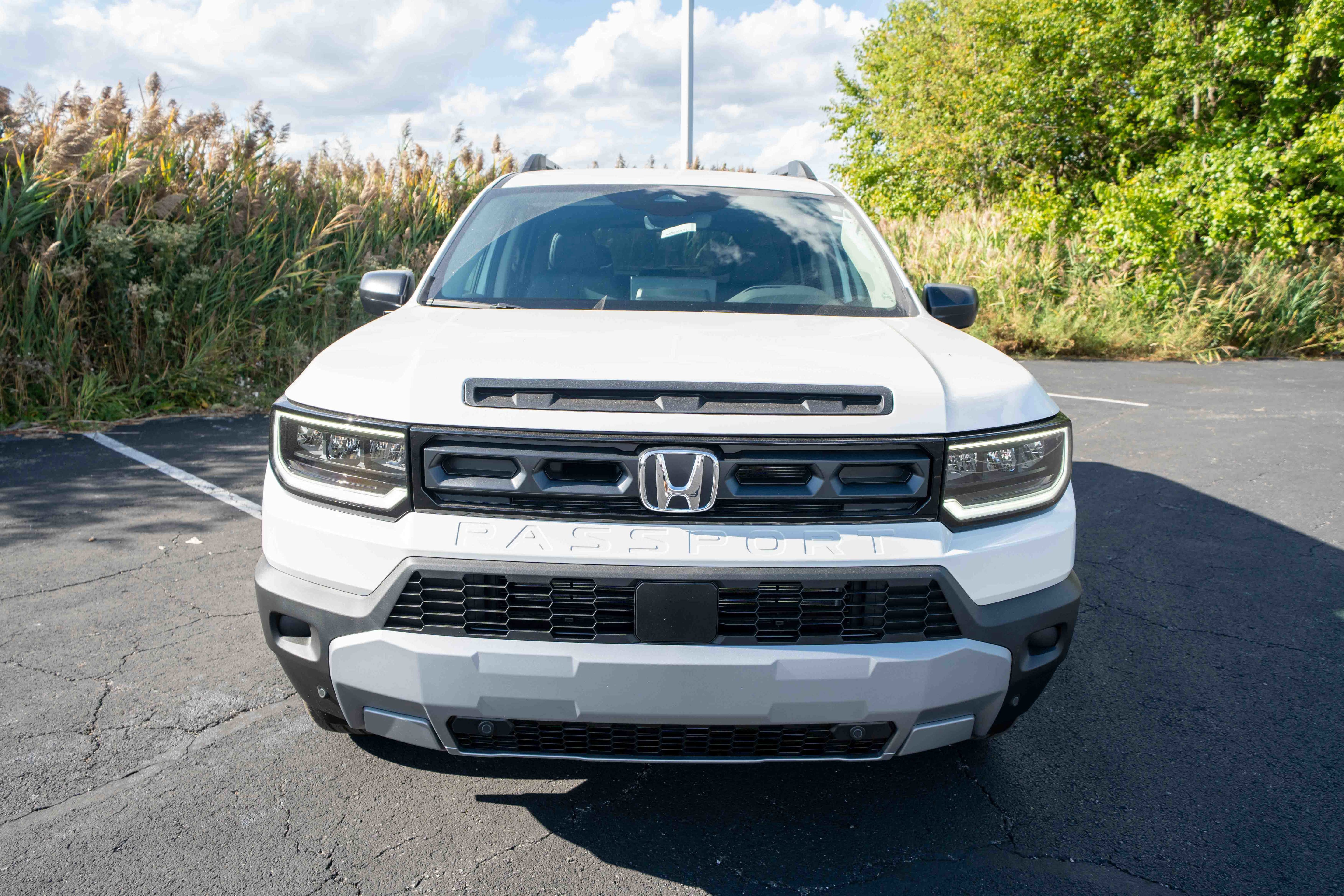 New 2026 Honda Passport RTL image 2