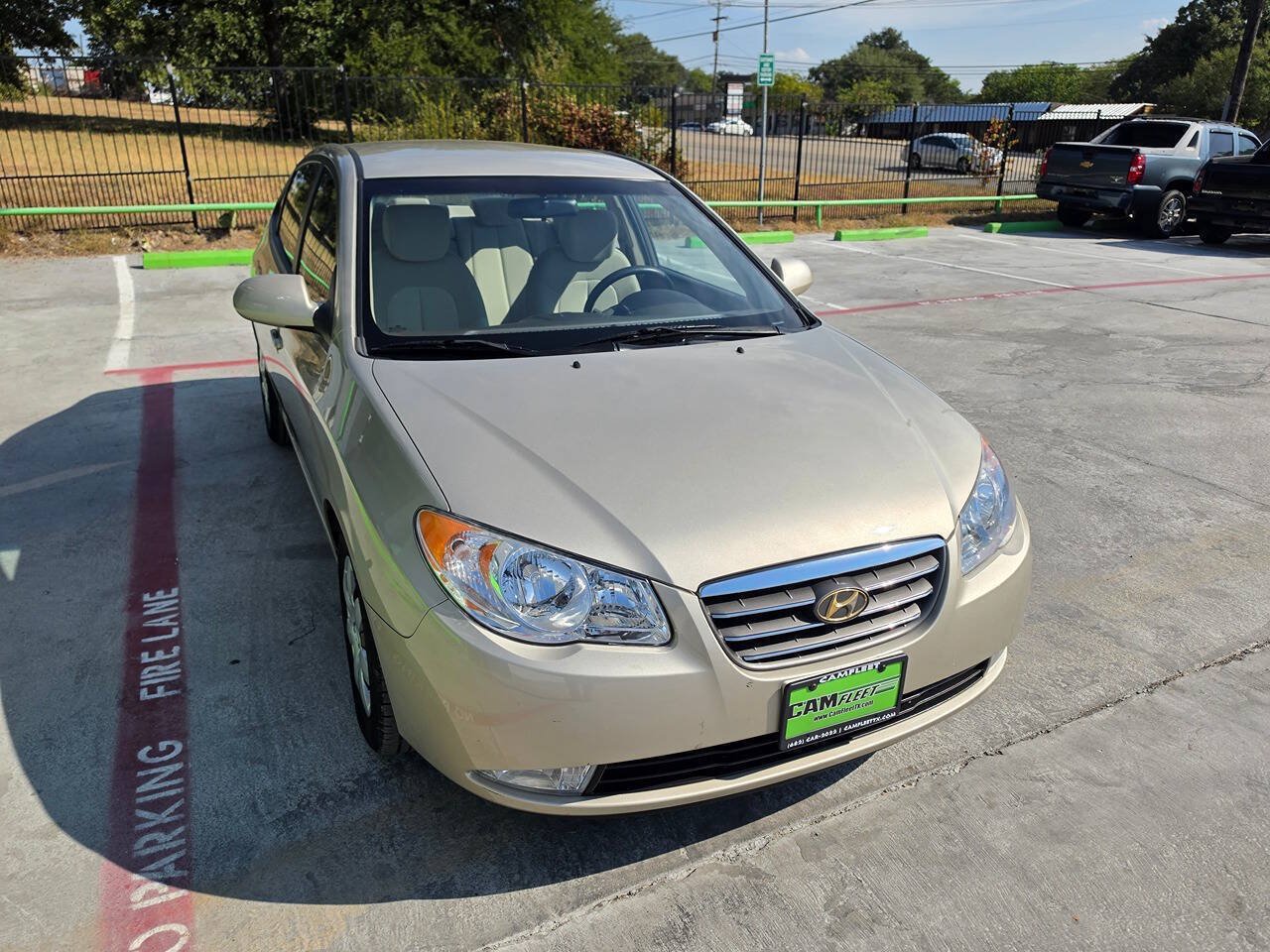 Used 2008 Hyundai Elantra GLS FWD image 5