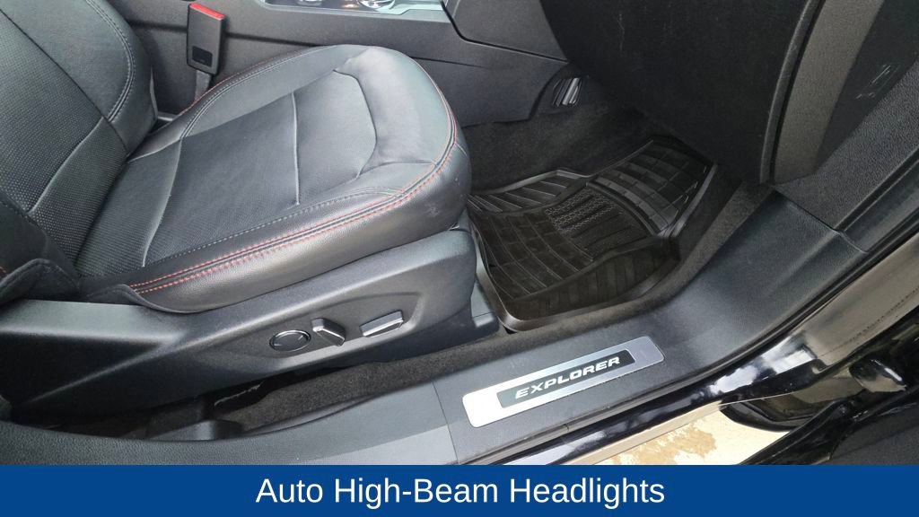 Used 2018 Ford Explorer Sport w/ Equipment Group 401A image 14