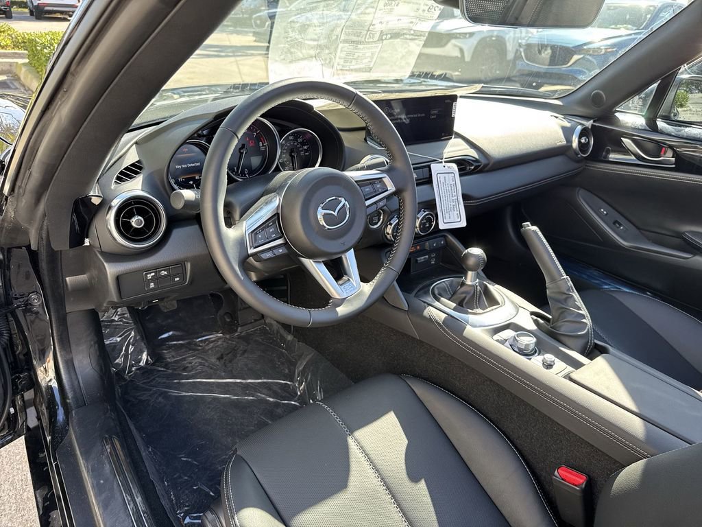New 2025 MAZDA MX-5 Miata Grand Touring w/ Weather Package image 18