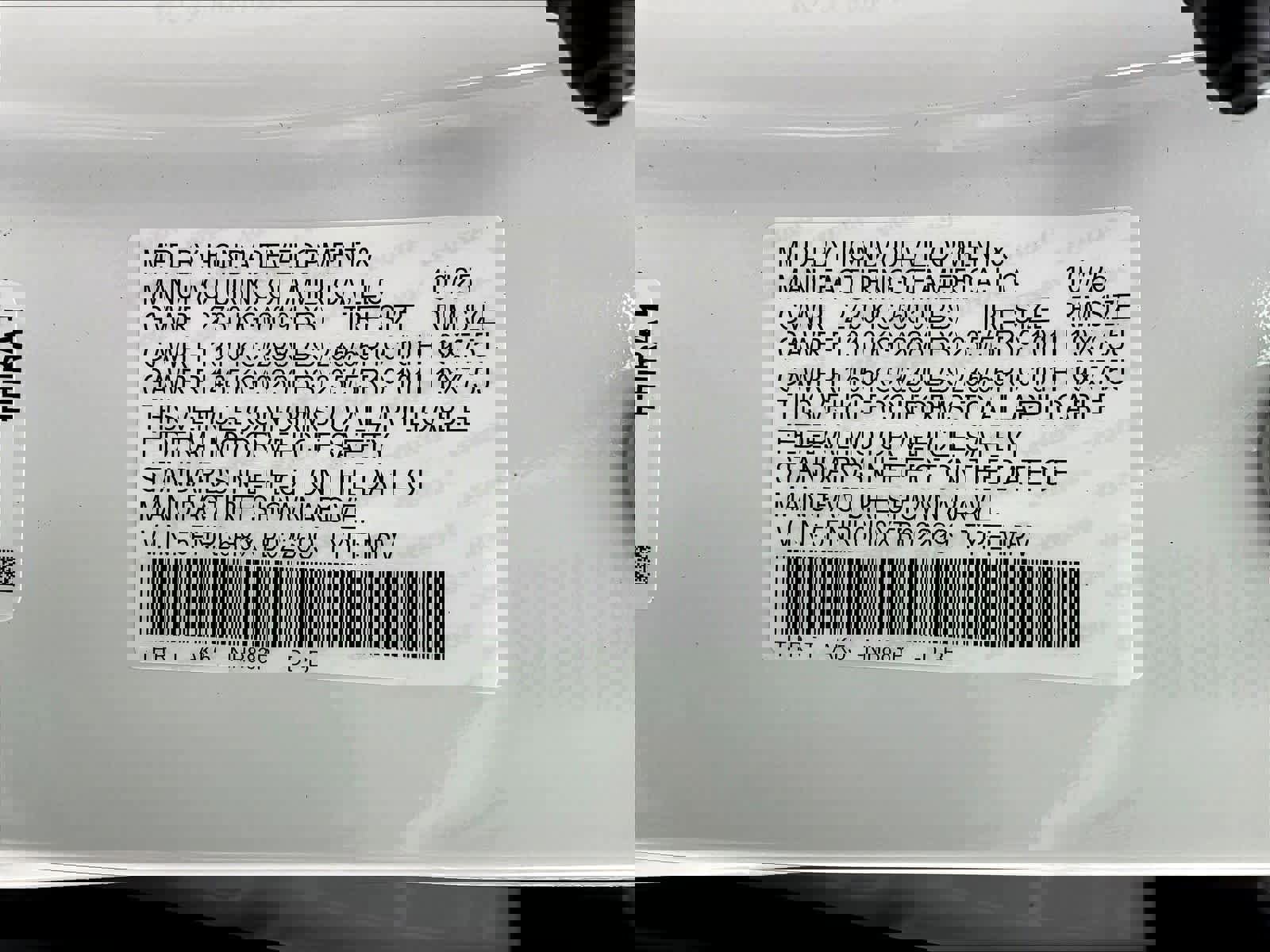 New 2026 Honda Odyssey Touring image 17