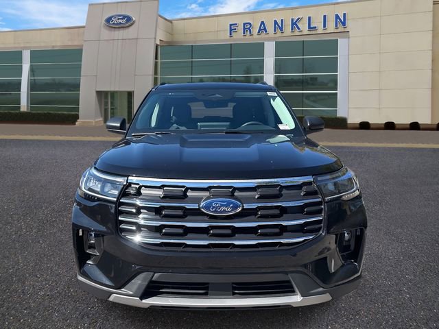 New 2026 Ford Explorer Active w/ Active Comfort Package image 2