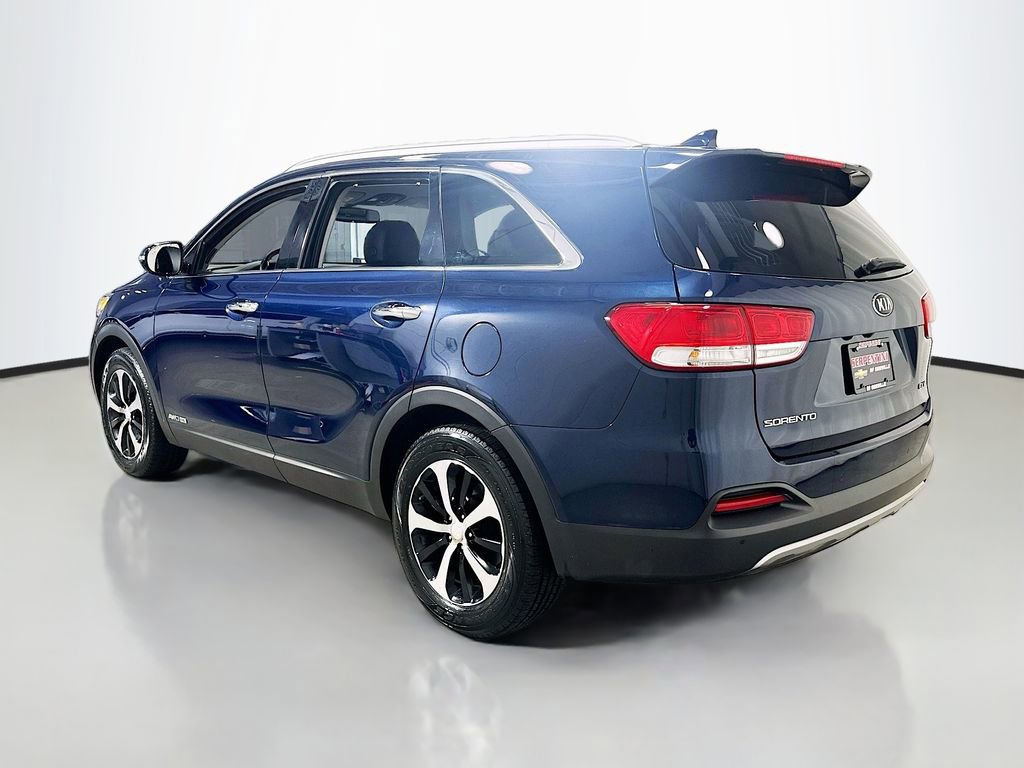Used 2018 Kia Sorento EX AWD/4WD image 6