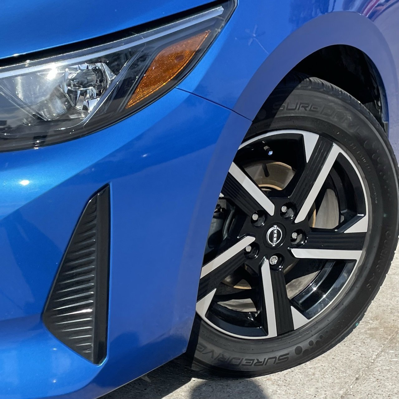 Used 2024 Nissan Sentra SV image 9