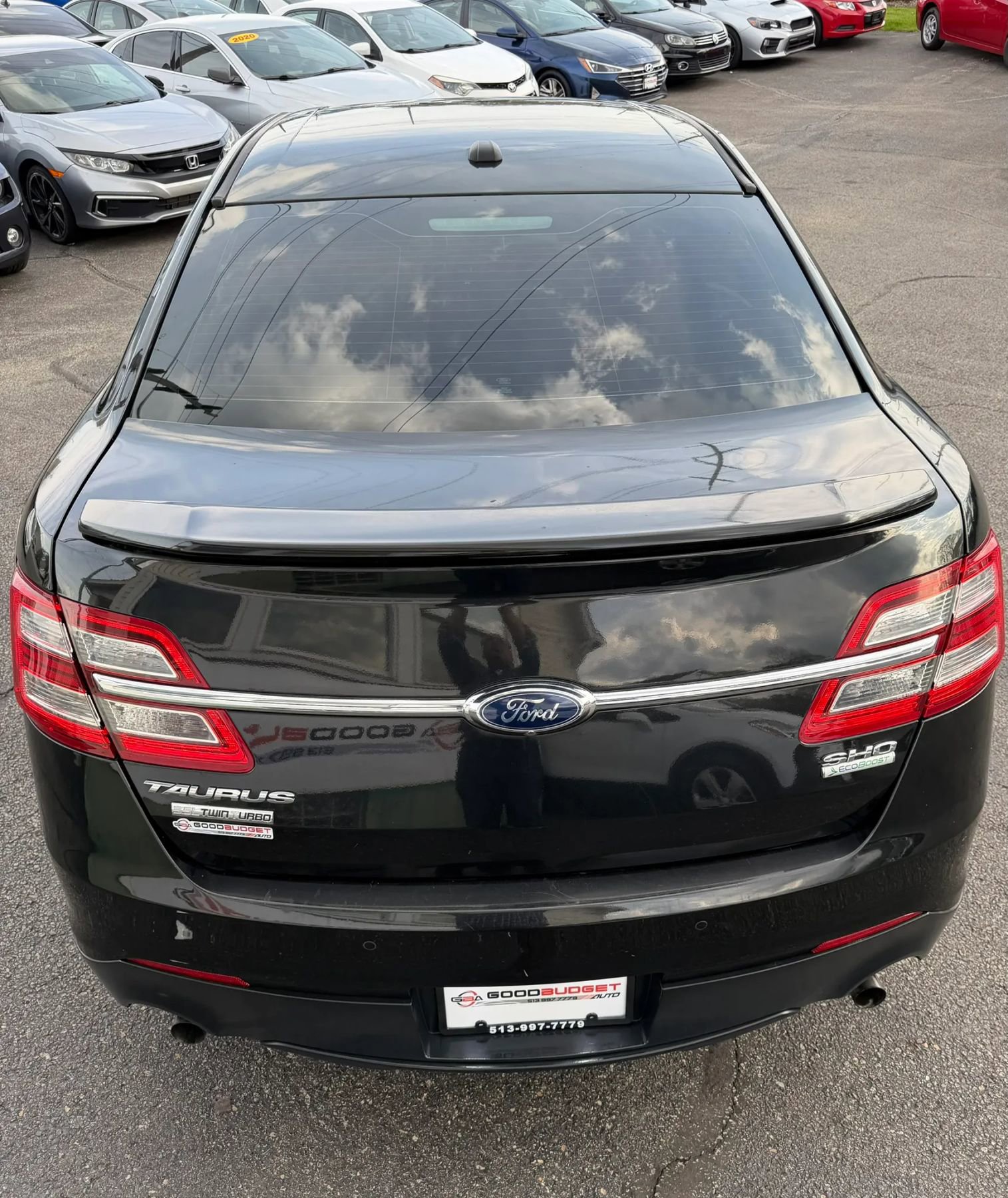 Used 2015 Ford Taurus SHO w/ Equipment Group 401A image 16