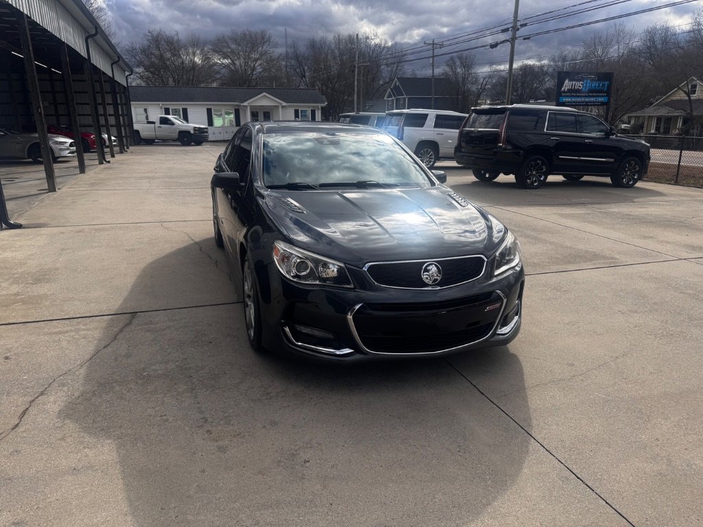 Used 2017 Chevrolet SS image 9