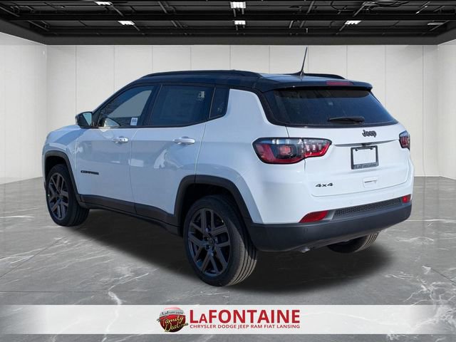 New 2026 Jeep Compass Limited image 3