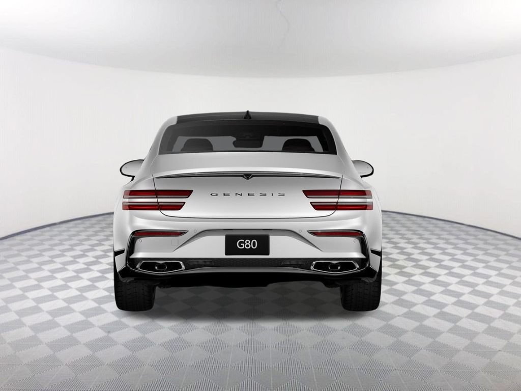 New 2027 Genesis G80 3.5T Sport Prestige AWD/4WD image 7