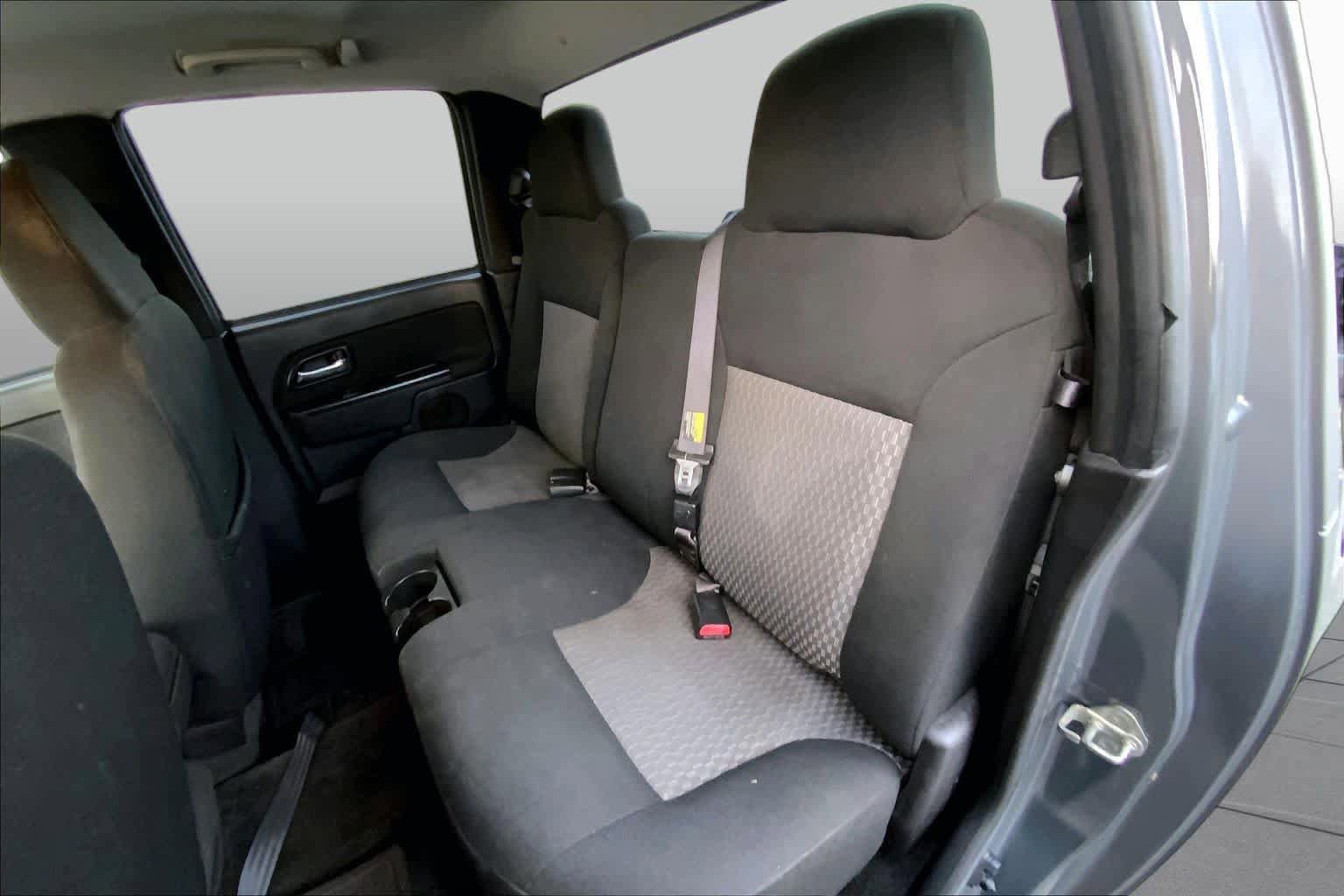 Used 2008 Chevrolet Colorado LT RWD image 18