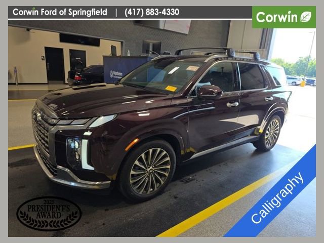 Used 2024 Hyundai Palisade Calligraphy AWD/4WD image 1