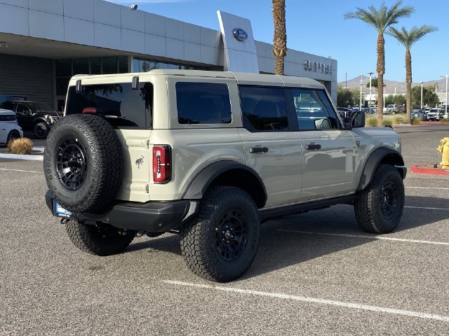 New 2026 Ford Bronco Badlands AWD/4WD image 6