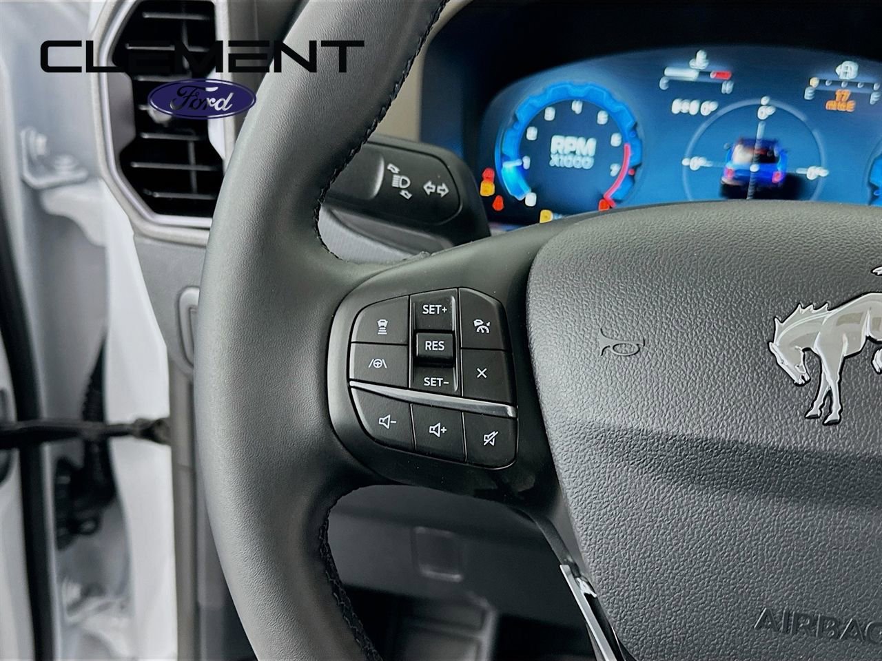 New 2025 Ford Bronco Sport Big Bend w/ Convenience Package image 15