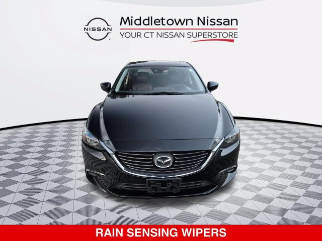 Used 2017 MAZDA MAZDA6 Touring w/ Touring Premium Package FWD image 8