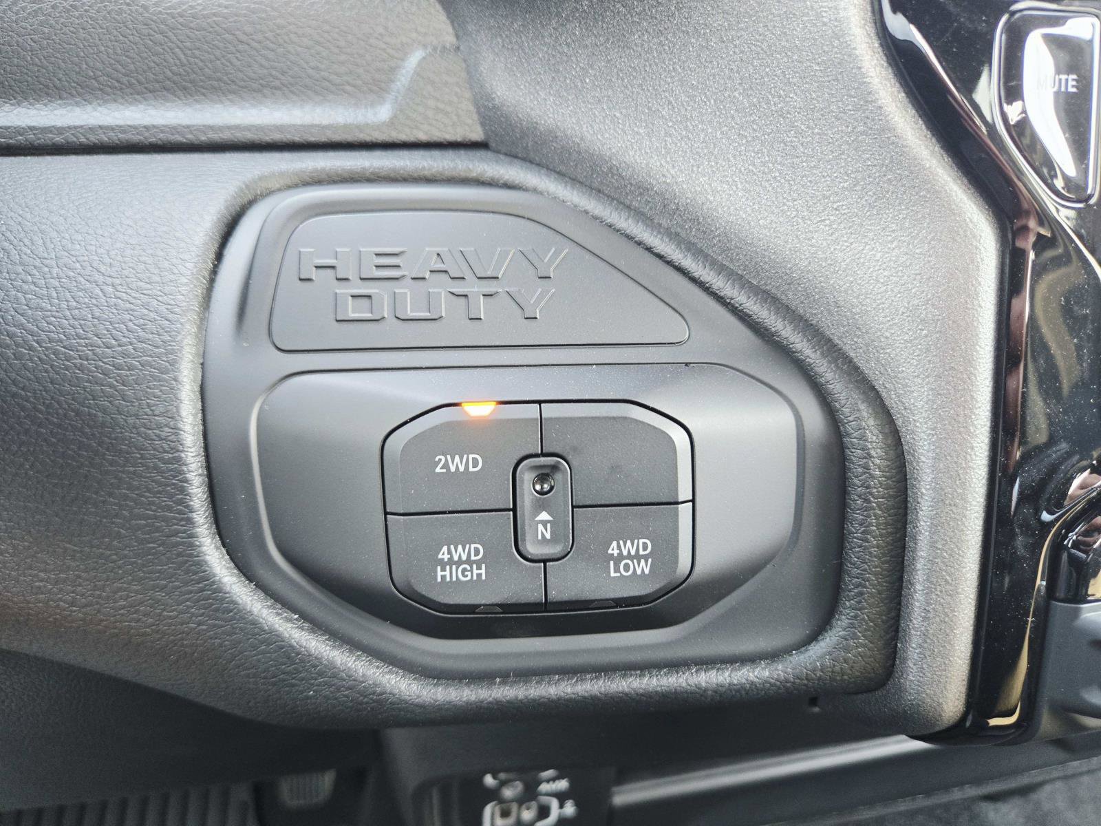 New 2026 RAM 2500 Tradesman image 27