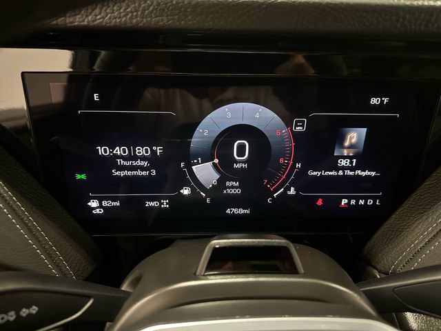 Used 2026 GMC Yukon Denali w/ Denali Reserve Package AWD/4WD image 14