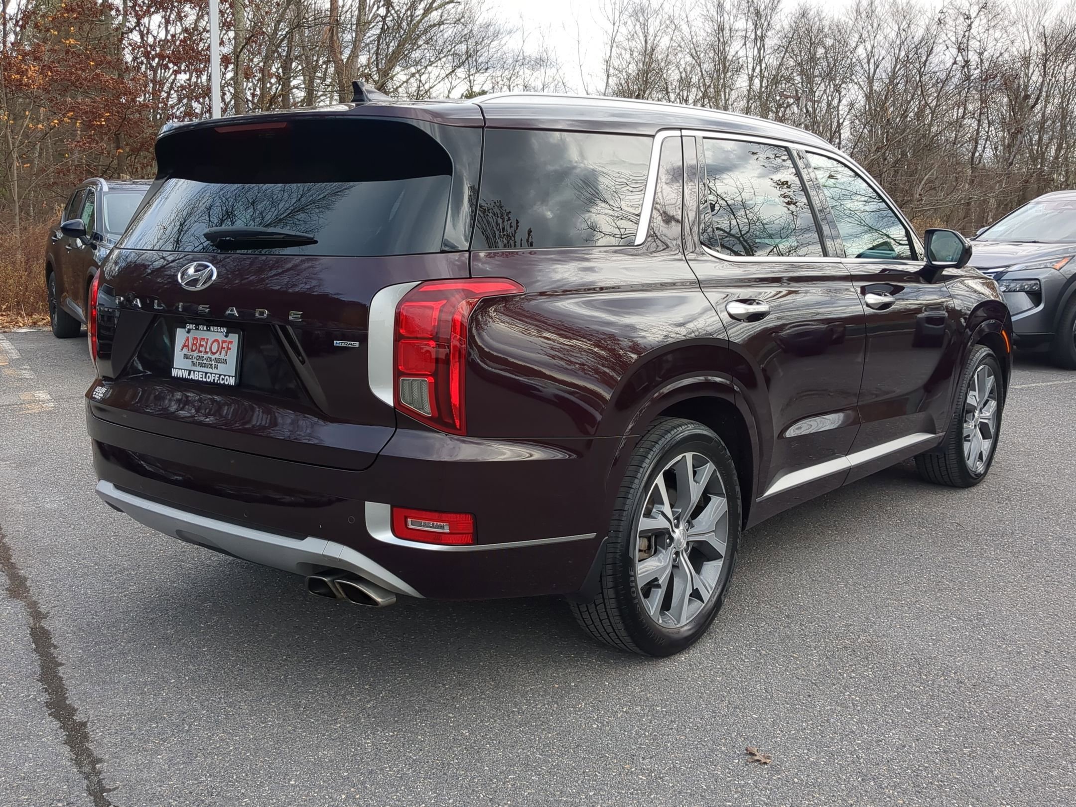 Used 2022 Hyundai Palisade Limited image 6